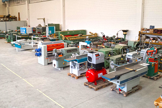 sifom vendita macchine per il legno impianti